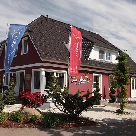 Haus Amo Solem Aparthotel Dierhagen Bilik gambar