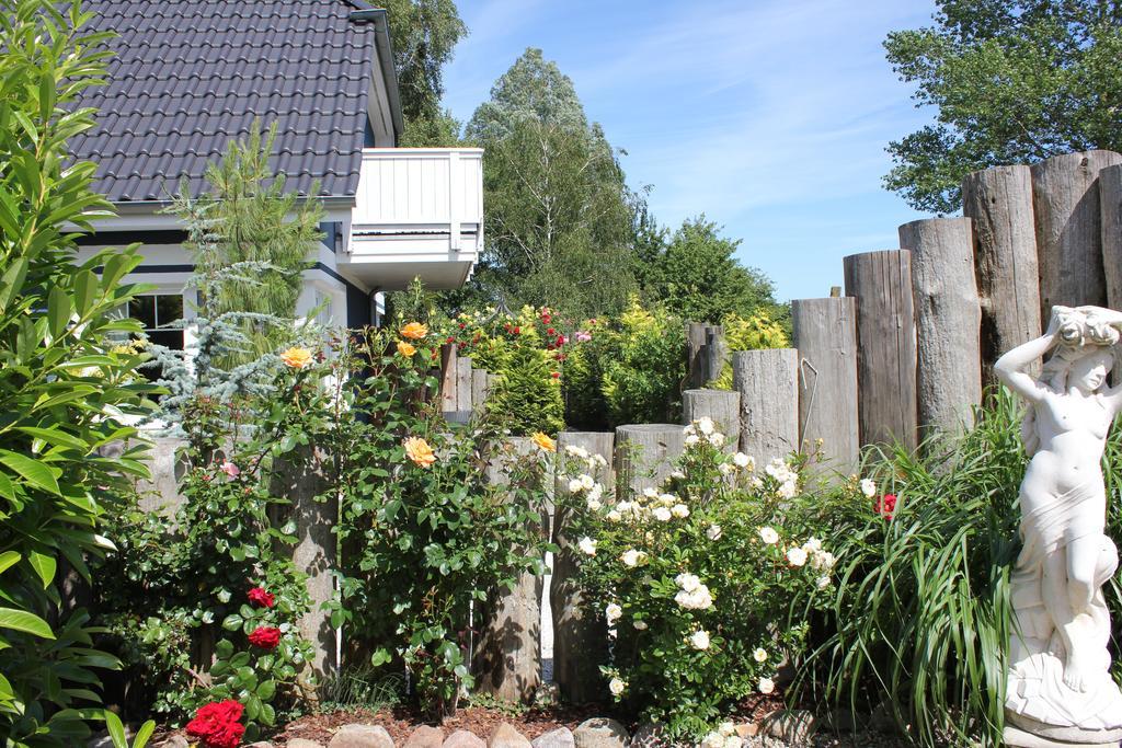 Haus Amo Solem Aparthotel Dierhagen Luaran gambar