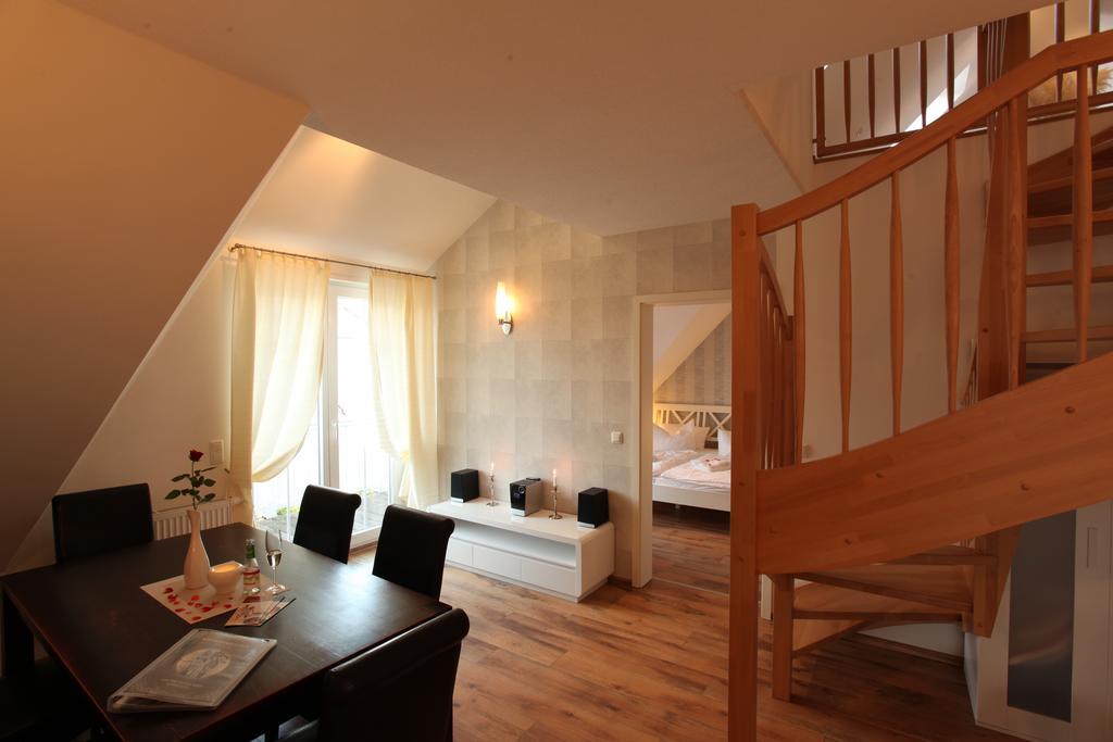 Haus Amo Solem Aparthotel Dierhagen Bilik gambar