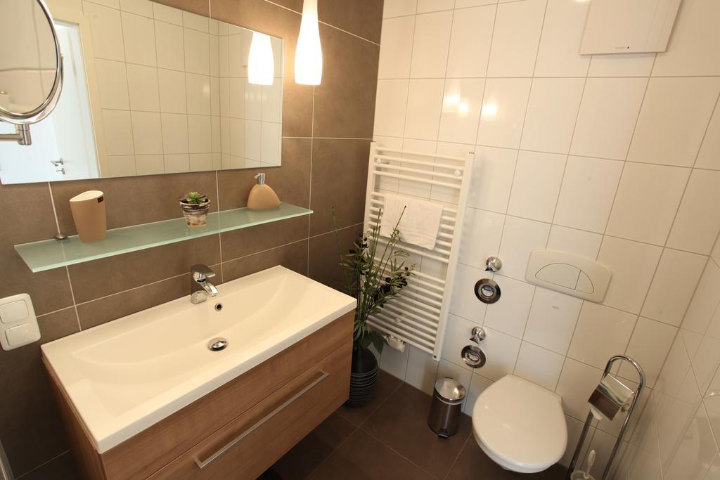 Haus Amo Solem Aparthotel Dierhagen Bilik gambar