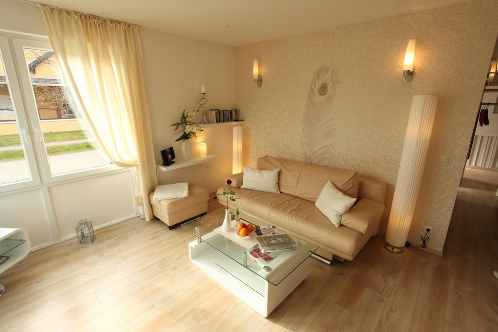 Haus Amo Solem Aparthotel Dierhagen Luaran gambar