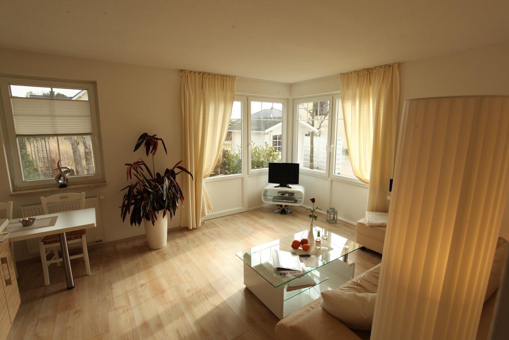 Haus Amo Solem Aparthotel Dierhagen Luaran gambar