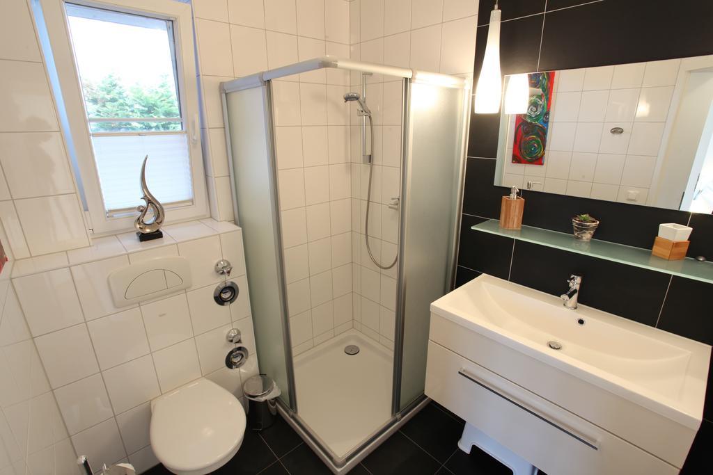 Haus Amo Solem Aparthotel Dierhagen Luaran gambar