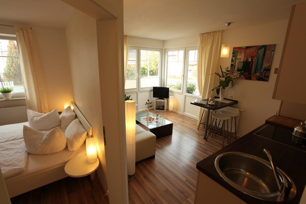 Haus Amo Solem Aparthotel Dierhagen Luaran gambar