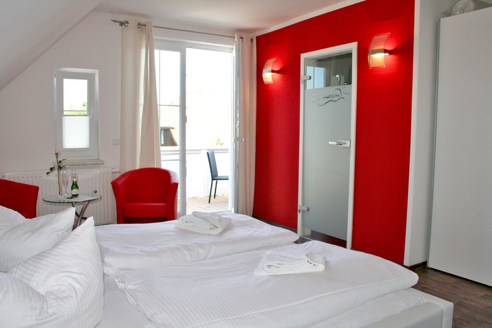 Haus Amo Solem Aparthotel Dierhagen Luaran gambar