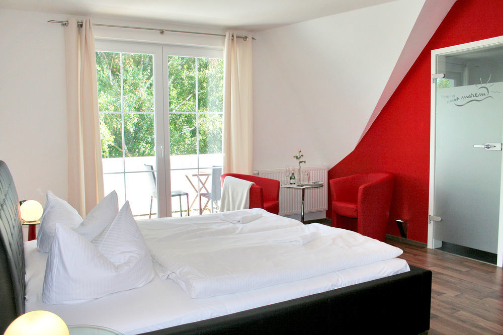 Haus Amo Solem Aparthotel Dierhagen Luaran gambar