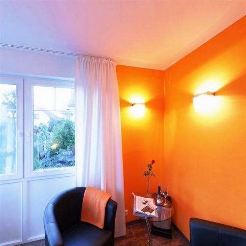 Haus Amo Solem Aparthotel Dierhagen Luaran gambar