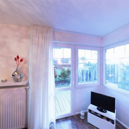 Haus Amo Solem Aparthotel Dierhagen Luaran gambar