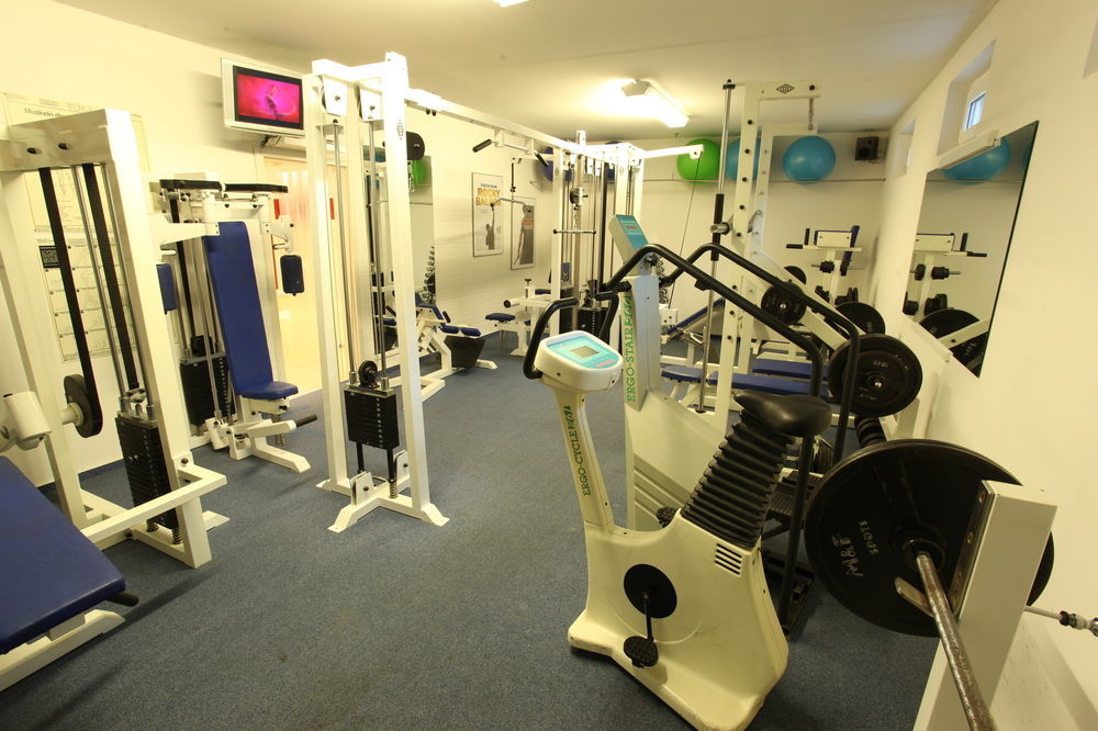 Haus Amo Solem Aparthotel Dierhagen Luaran gambar