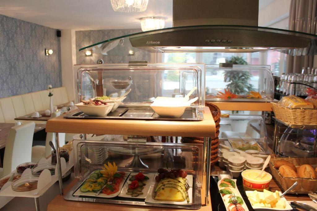 Haus Amo Solem Aparthotel Dierhagen Luaran gambar